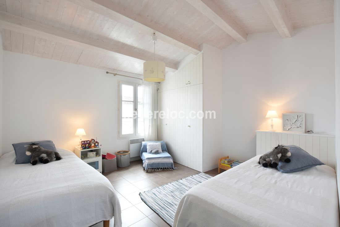 Photo 13: An accomodation located in La Couarde-sur-mer on ile de R&eacute;.