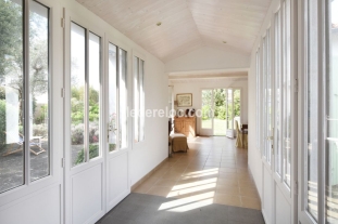 Ile de Ré:448 la vigne - charming village house