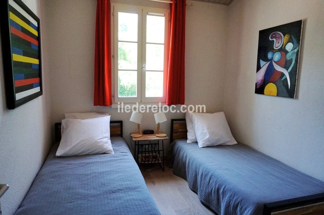 Photo 9: An accomodation located in La Couarde-sur-mer on ile de R&eacute;.