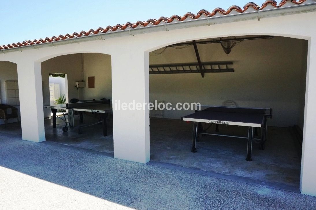 Photo 12: An accomodation located in La Couarde-sur-mer on ile de R&eacute;.