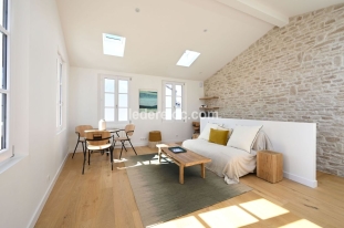 Ile de R&eacute;:The suite - character and elegance