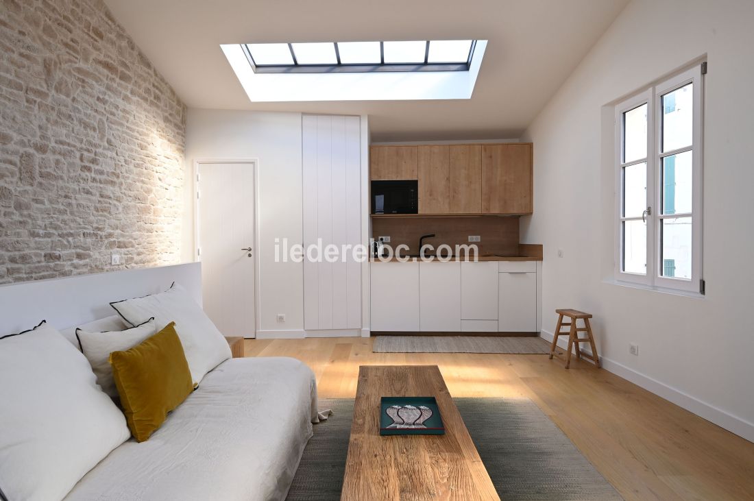 Photo 5: An accomodation located in Ars en R&eacute; on ile de R&eacute;.