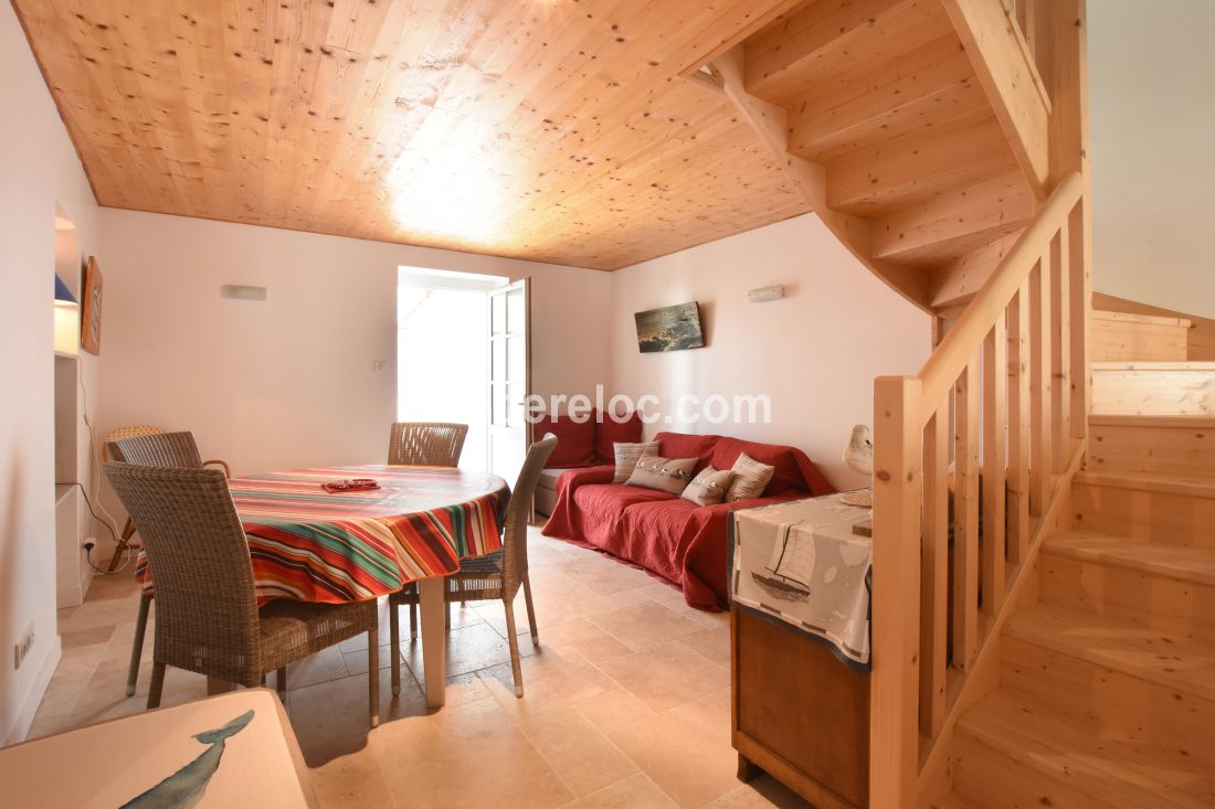 Photo 6: An accomodation located in Ars en R&eacute; on ile de R&eacute;.