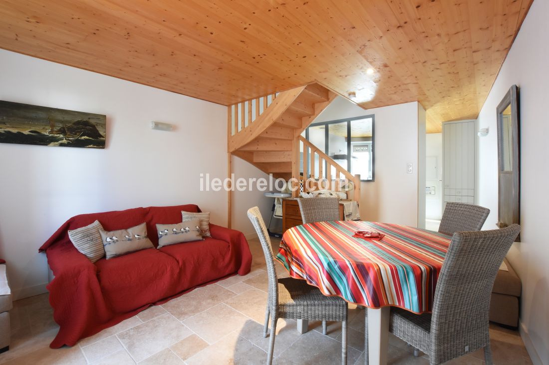 Photo 7: An accomodation located in Ars en R&eacute; on ile de R&eacute;.