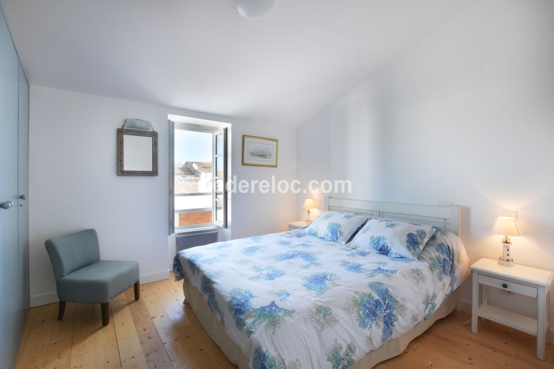 Photo 12: An accomodation located in Ars en R&eacute; on ile de R&eacute;.