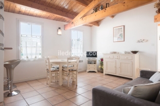 Ile de R&eacute;:Silene apartment in saint martin de re/ile de re