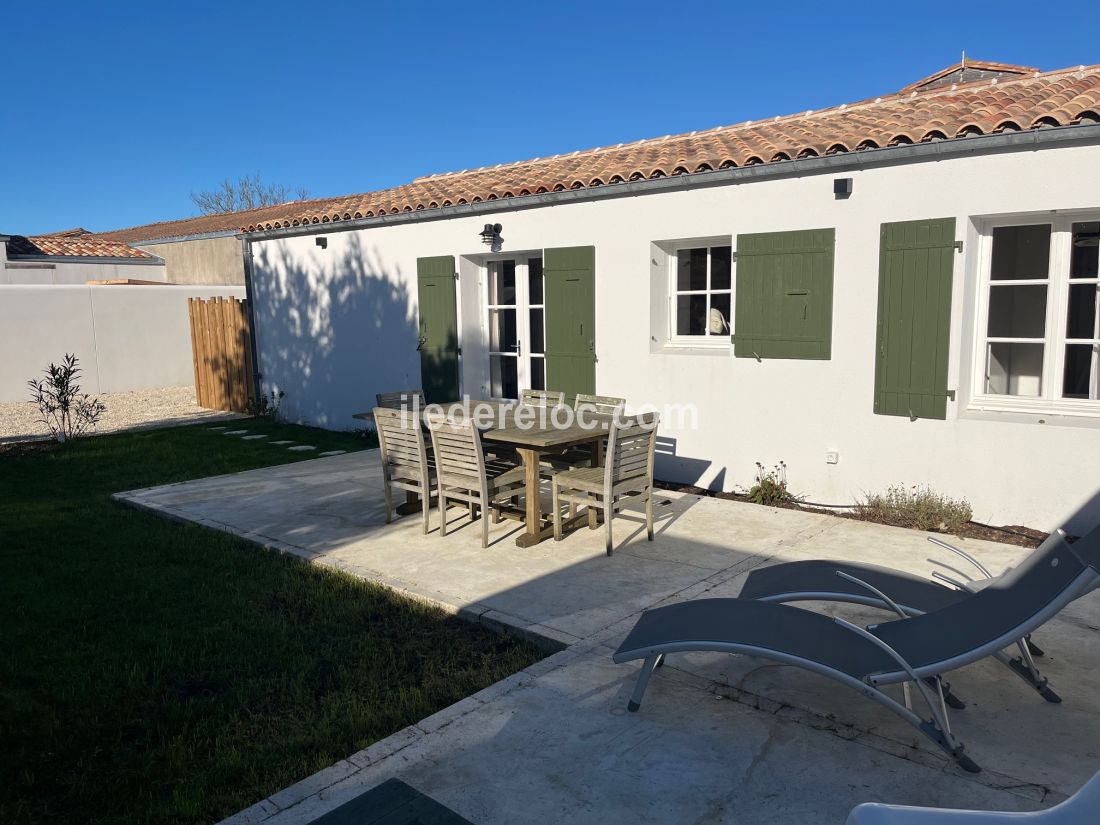 Photo 13: An accomodation located in Loix on ile de R&eacute;.