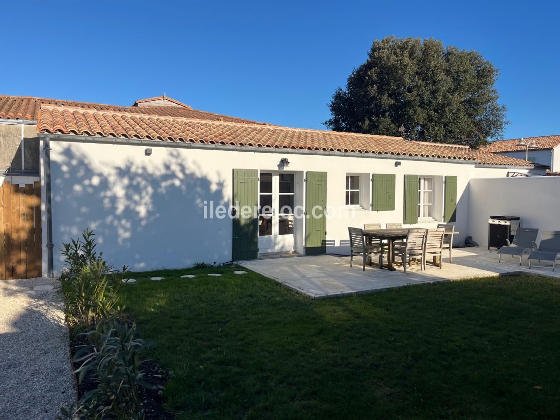 Photo 15: An accomodation located in Loix on ile de R&eacute;.