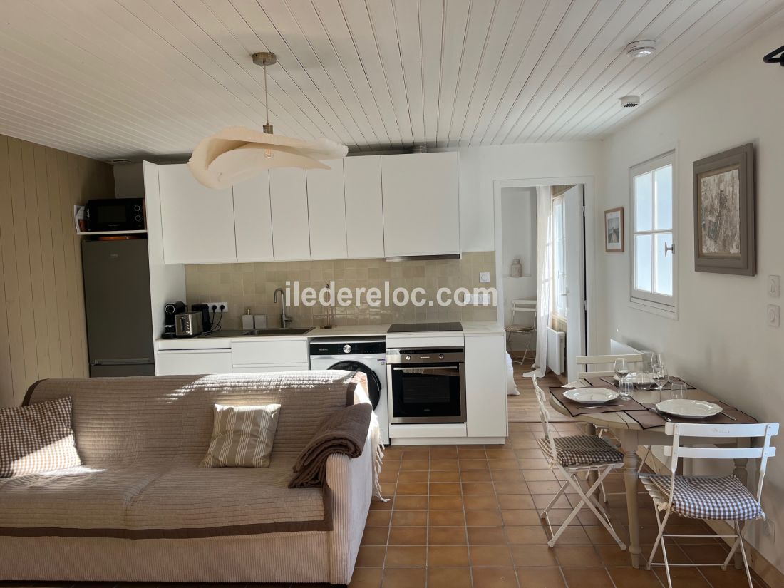 Photo 12: An accomodation located in Loix on ile de R&eacute;.