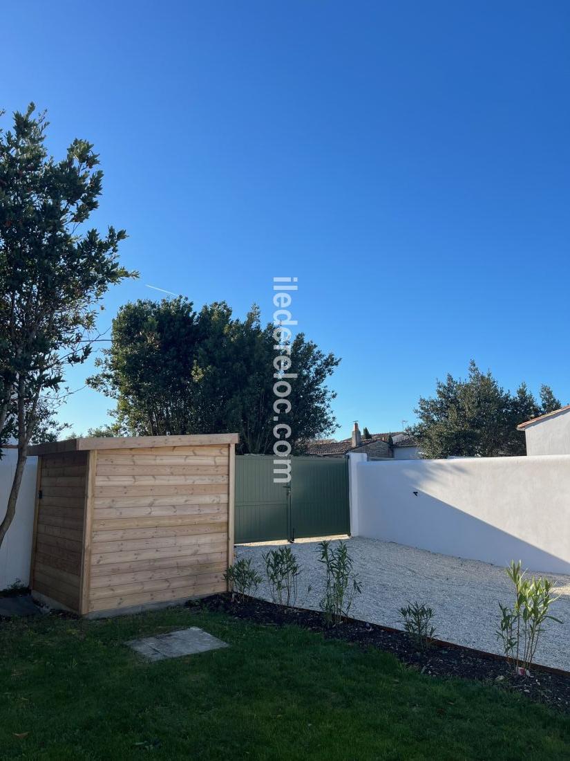 Photo 17: An accomodation located in Loix on ile de R&eacute;.