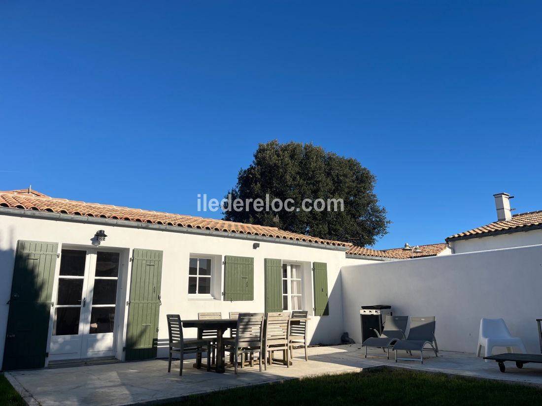 Photo 18: An accomodation located in Loix on ile de R&eacute;.