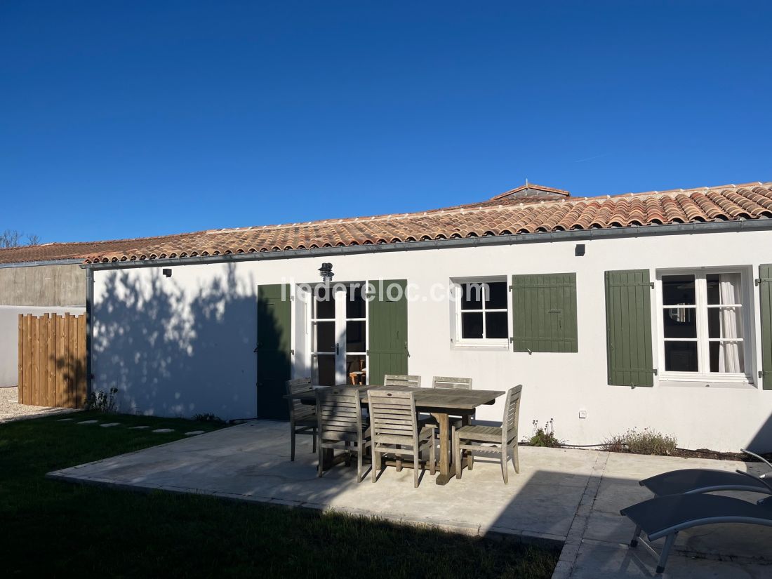 Photo 19: An accomodation located in Loix on ile de R&eacute;.