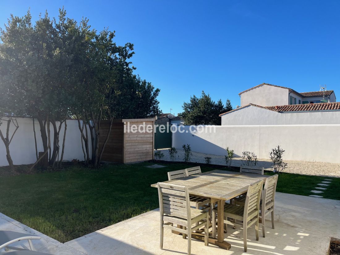 Photo 21: An accomodation located in Loix on ile de R&eacute;.