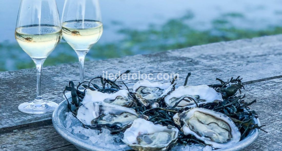 Photo 4: An accomodation located in Sainte-Marie-de-R&eacute; on ile de R&eacute;.