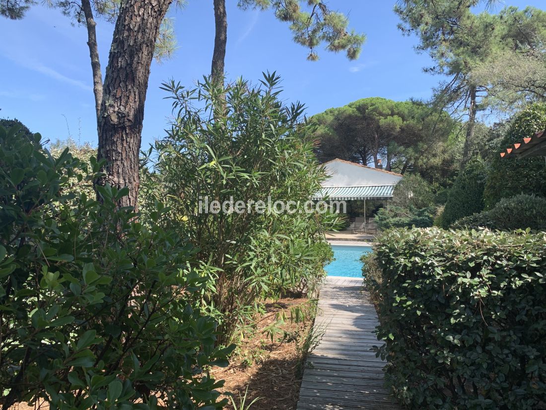 Photo 24: An accomodation located in Sainte-Marie-de-R&eacute; on ile de R&eacute;.