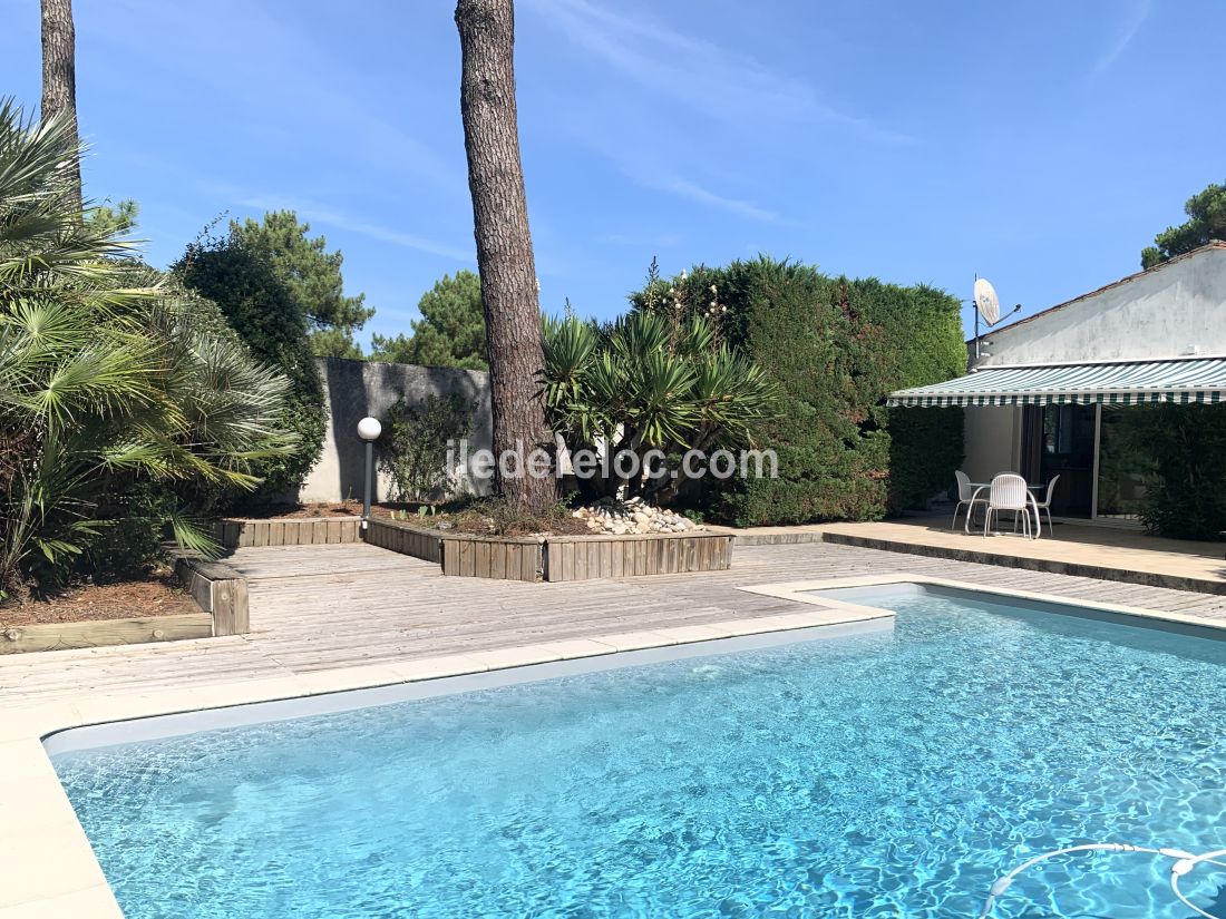 Photo 20: An accomodation located in Sainte-Marie-de-R&eacute; on ile de R&eacute;.