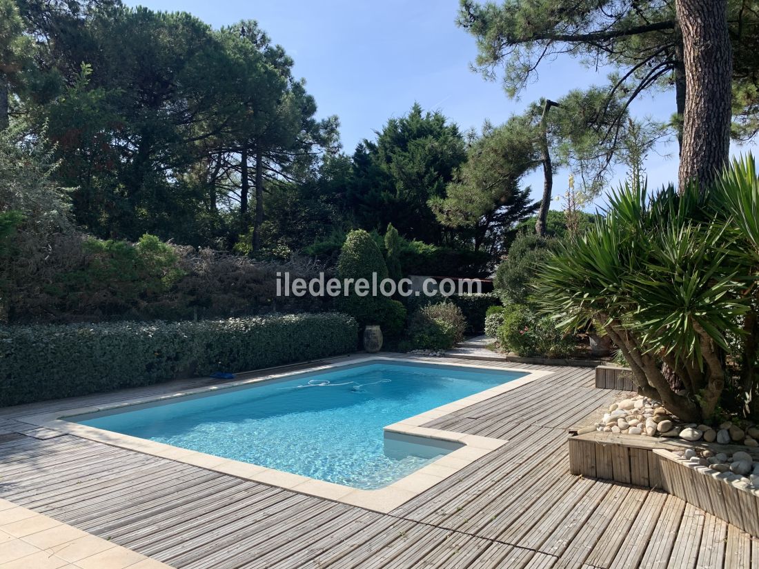 Photo 23: An accomodation located in Sainte-Marie-de-R&eacute; on ile de R&eacute;.