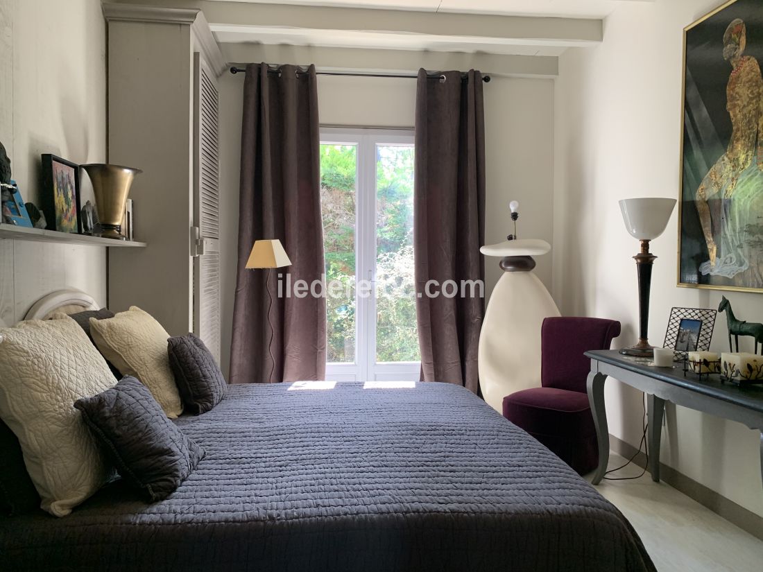 Photo 17: An accomodation located in Sainte-Marie-de-R&eacute; on ile de R&eacute;.