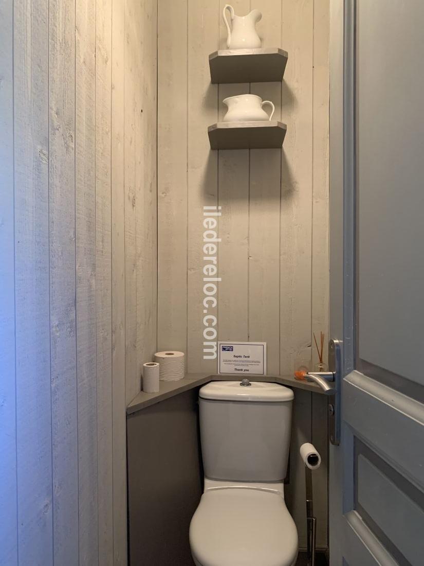 Photo 21: An accomodation located in Sainte-Marie-de-R&eacute; on ile de R&eacute;.