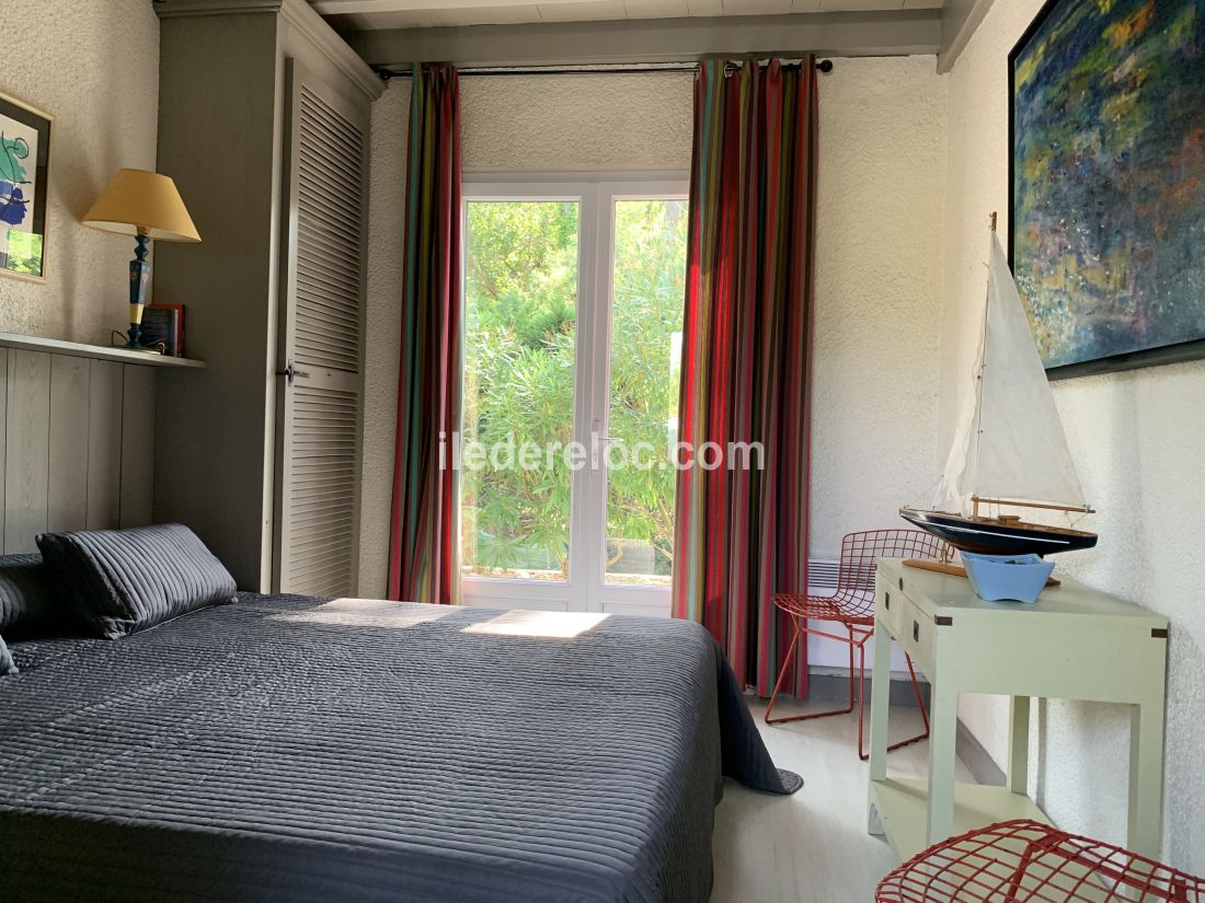 Photo 15: An accomodation located in Sainte-Marie-de-R&eacute; on ile de R&eacute;.