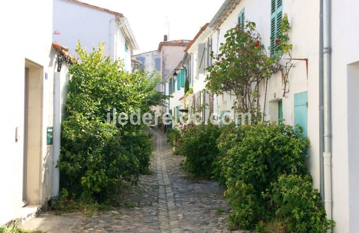 Photo 33: An accomodation located in Sainte-Marie-de-R&eacute; on ile de R&eacute;.