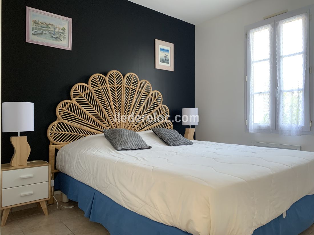 Photo 8: An accomodation located in Le Bois-Plage-en-R&eacute; on ile de R&eacute;.