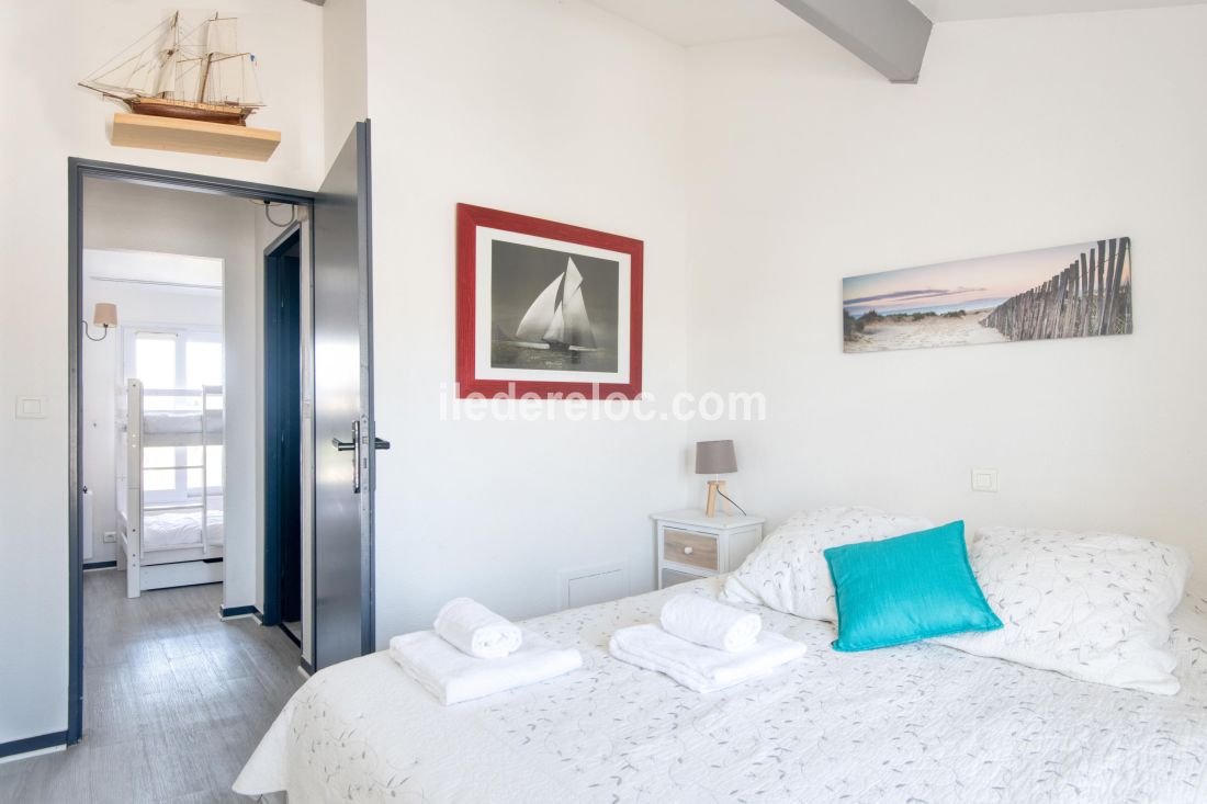 Photo 7: An accomodation located in La Flotte-en-R&eacute; on ile de R&eacute;.