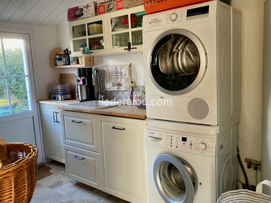 Photo 29: An accomodation located in Sainte-Marie-de-R&eacute; on ile de R&eacute;.