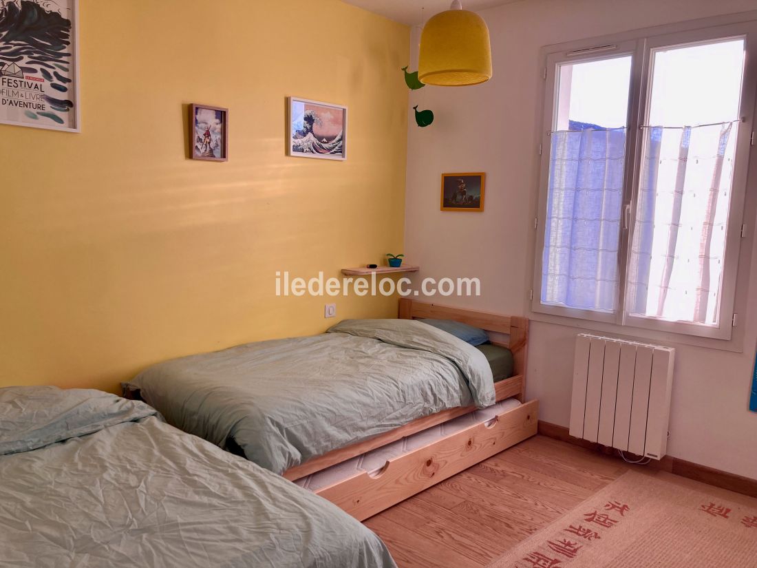 Photo 23: An accomodation located in Sainte-Marie-de-R&eacute; on ile de R&eacute;.