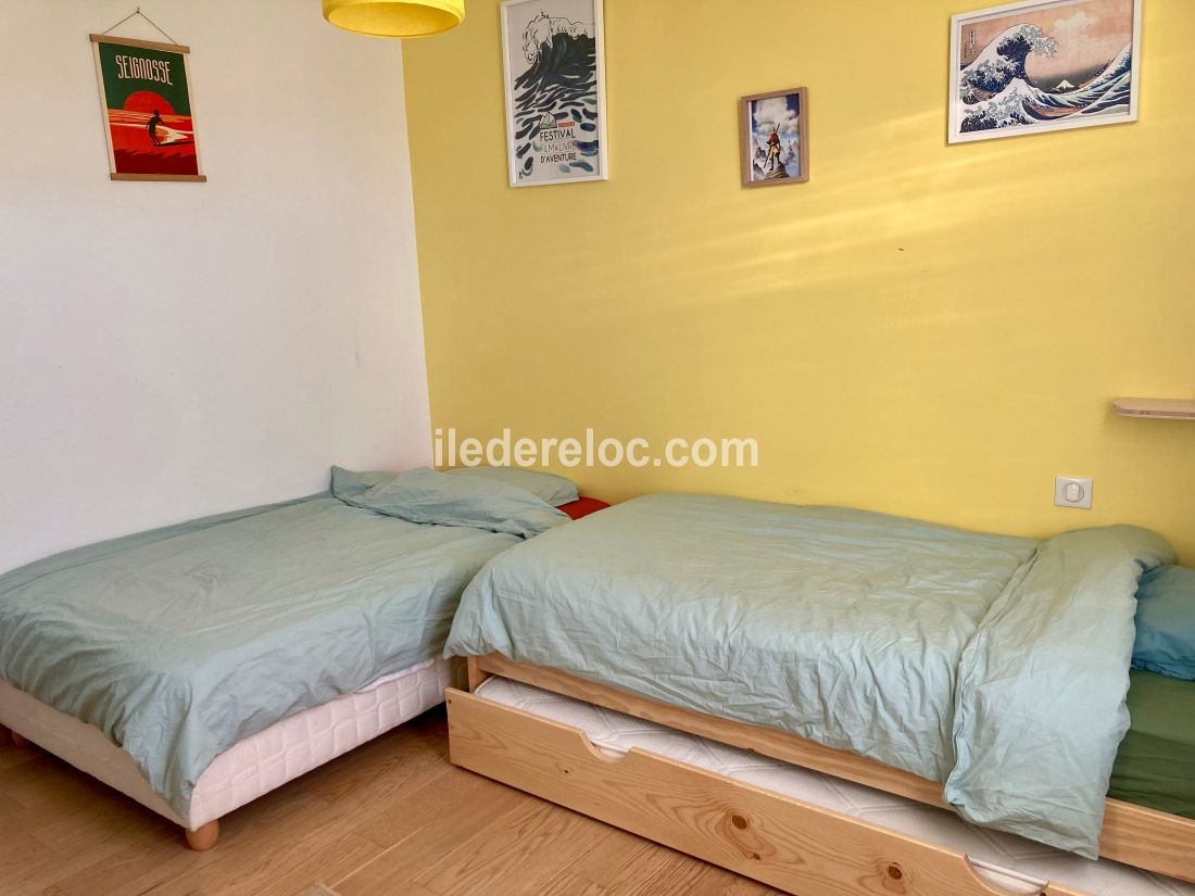 Photo 24: An accomodation located in Sainte-Marie-de-R&eacute; on ile de R&eacute;.