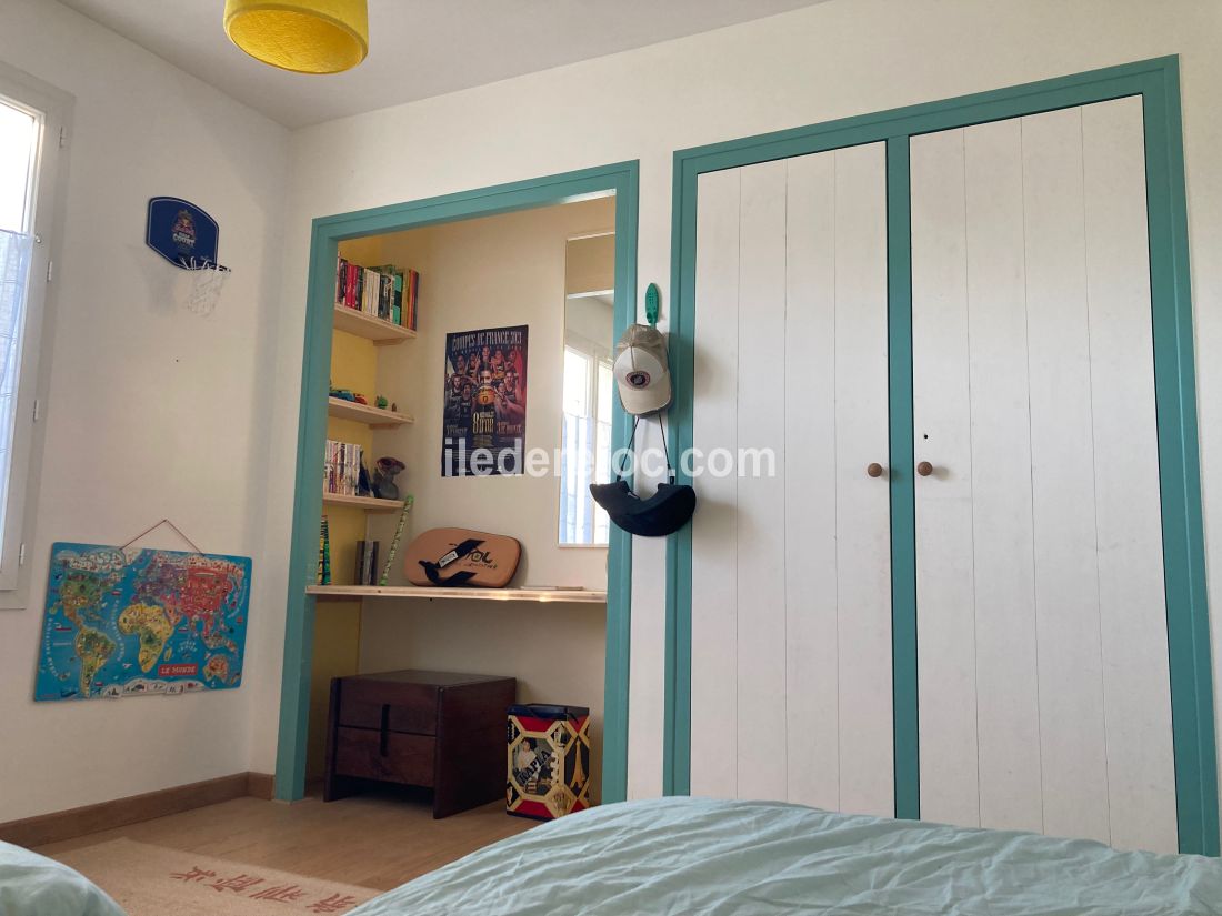 Photo 25: An accomodation located in Sainte-Marie-de-R&eacute; on ile de R&eacute;.