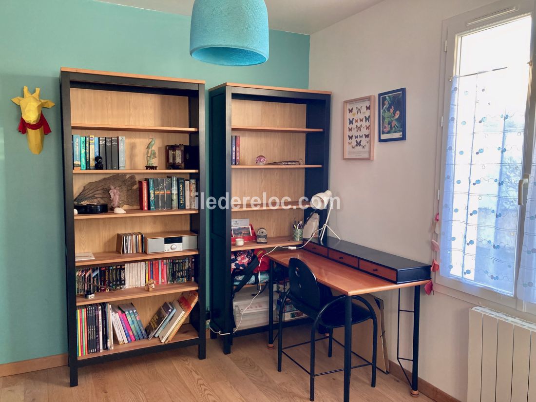 Photo 22: An accomodation located in Sainte-Marie-de-R&eacute; on ile de R&eacute;.