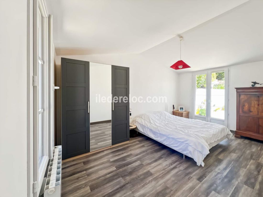 Photo 7: An accomodation located in Loix on ile de R&eacute;.