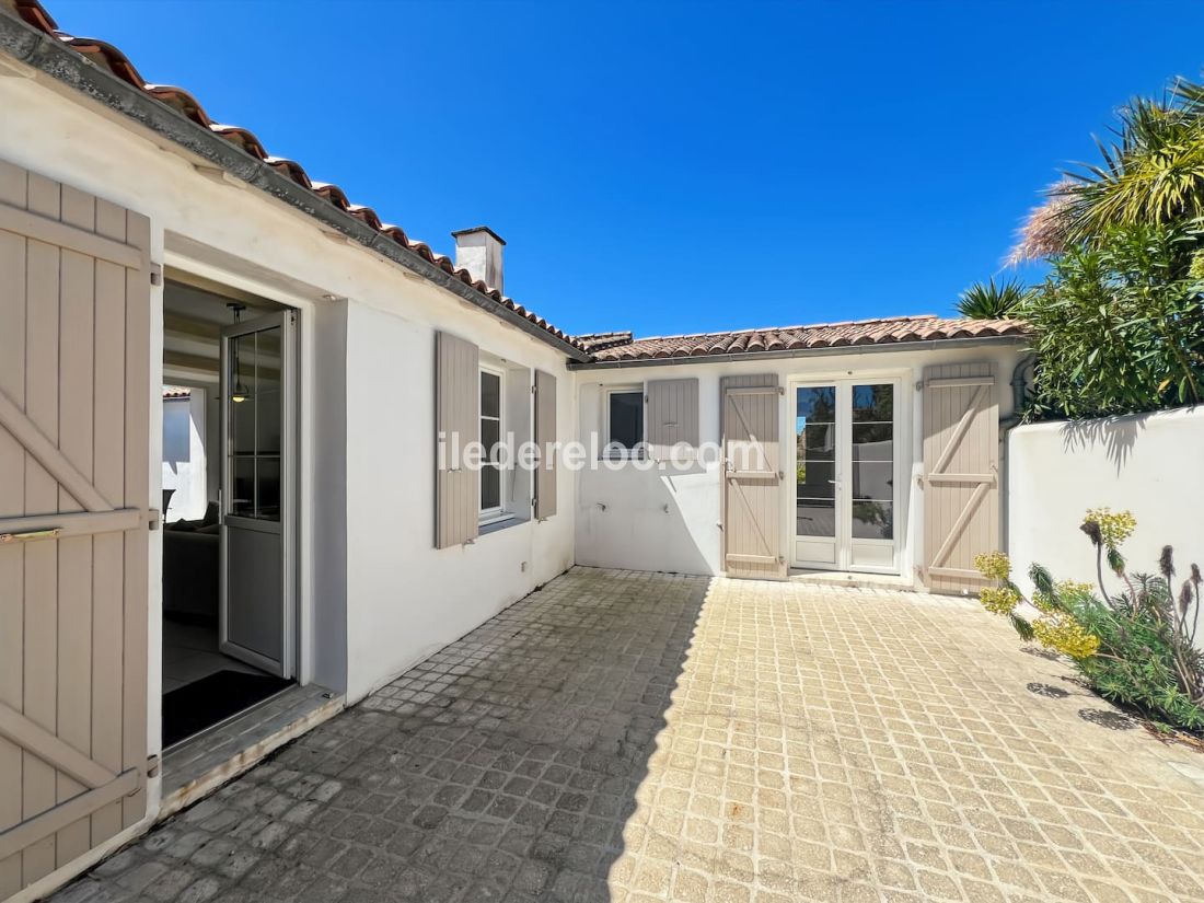 Photo 17: An accomodation located in Loix on ile de R&eacute;.