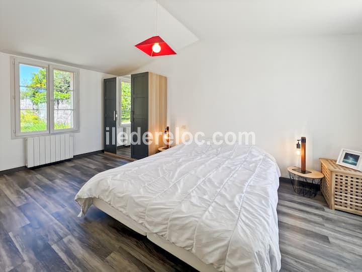 Photo 6: An accomodation located in Loix on ile de R&eacute;.