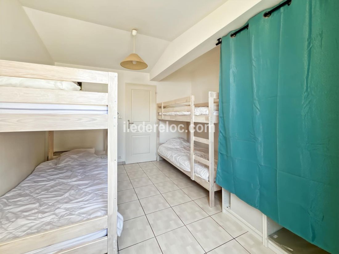 Photo 10: An accomodation located in Loix on ile de R&eacute;.