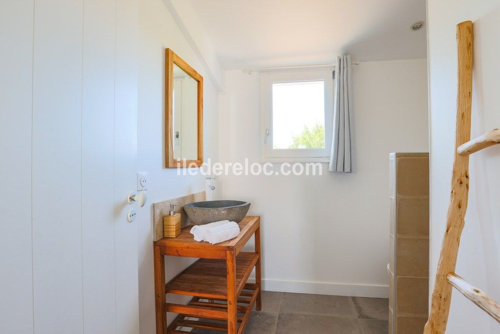 Photo 26: An accomodation located in Loix on ile de R&eacute;.