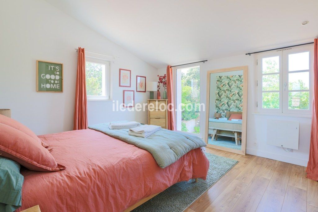 Photo 22: An accomodation located in Loix on ile de R&eacute;.