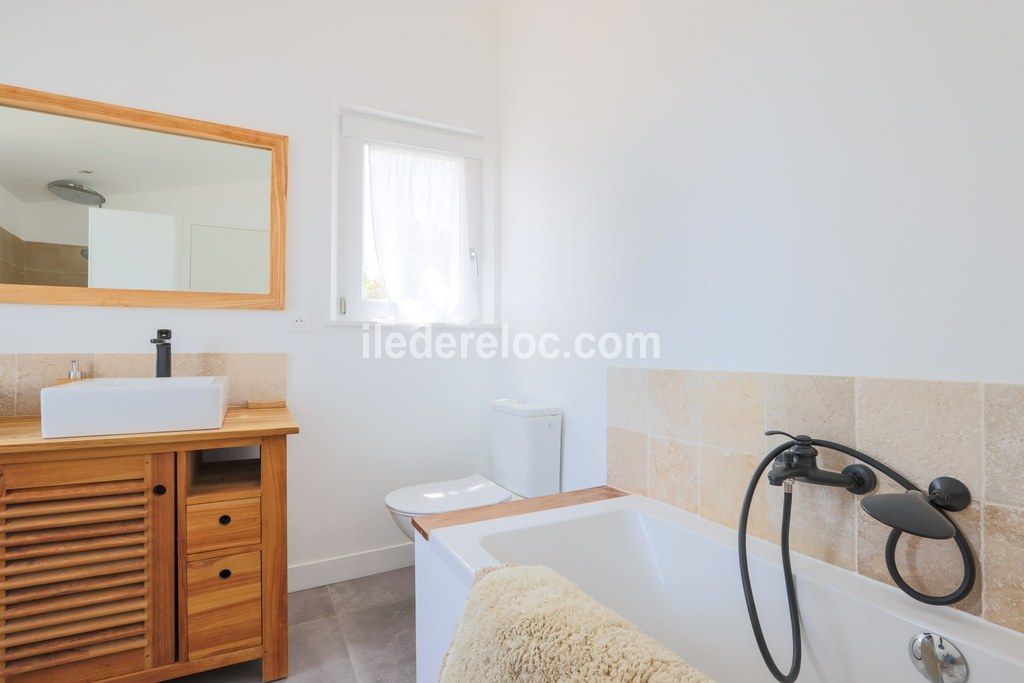 Photo 23: An accomodation located in Loix on ile de R&eacute;.