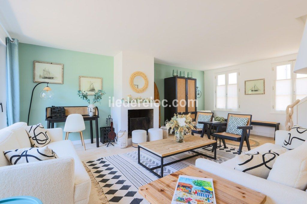 Photo 20: An accomodation located in Loix on ile de R&eacute;.