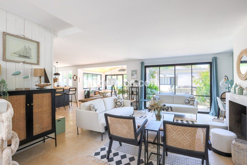 Photo 19: An accomodation located in Loix on ile de R&eacute;.