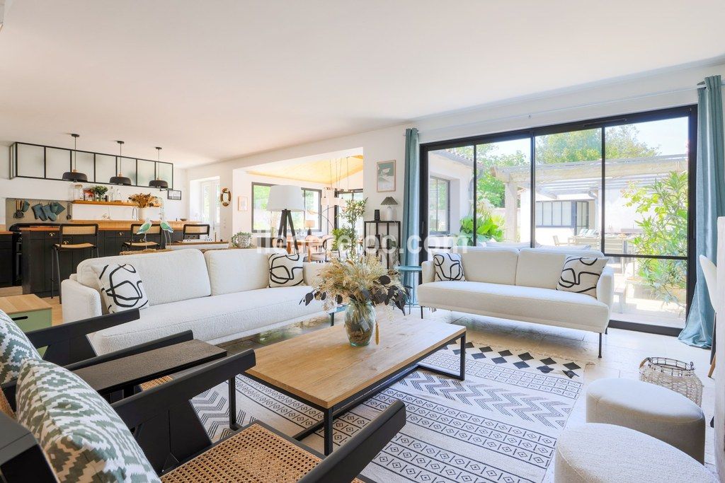 Photo 17: An accomodation located in Loix on ile de R&eacute;.