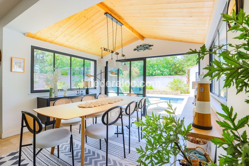 Photo 15: An accomodation located in Loix on ile de R&eacute;.