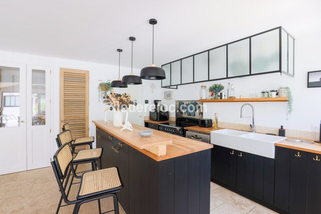 Photo 11: An accomodation located in Loix on ile de R&eacute;.