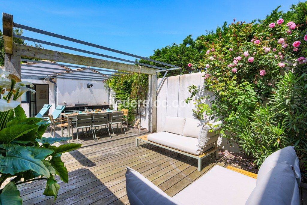 Photo 7: An accomodation located in Loix on ile de R&eacute;.