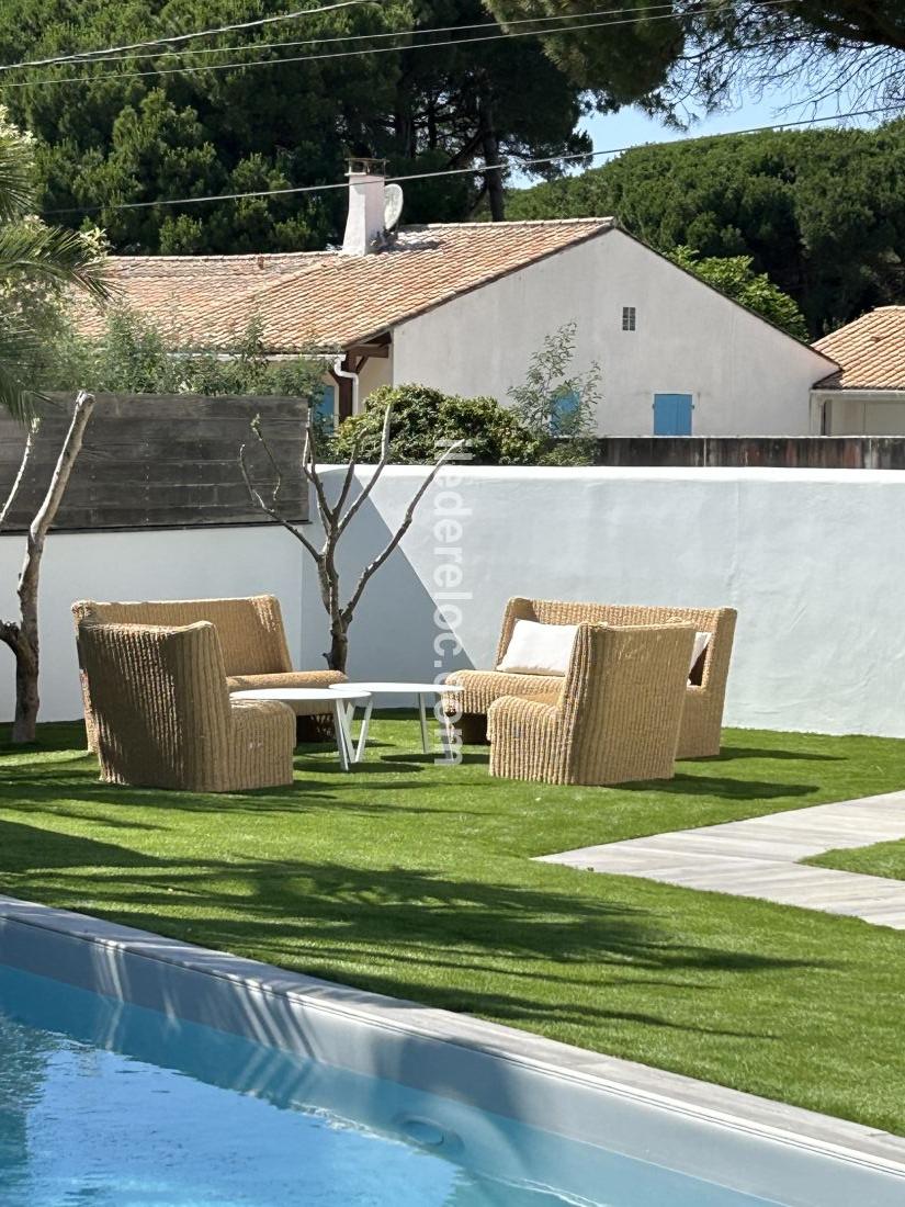 Photo 25: An accomodation located in Le Bois-Plage-en-R&eacute; on ile de R&eacute;.