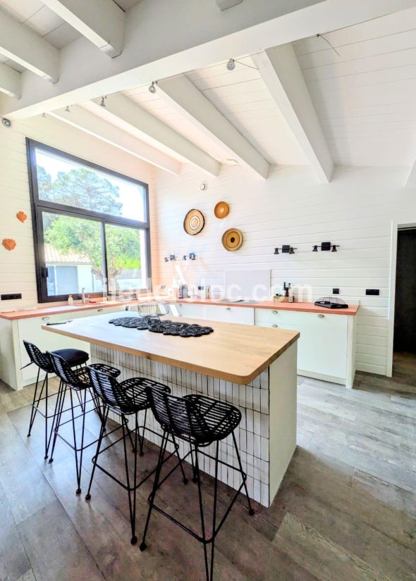 Photo 17: An accomodation located in Le Bois-Plage-en-R&eacute; on ile de R&eacute;.