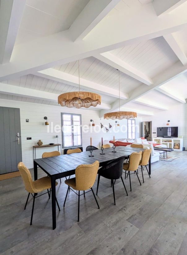 Photo 18: An accomodation located in Le Bois-Plage-en-R&eacute; on ile de R&eacute;.