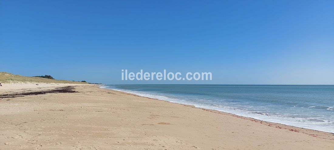 Photo 5: An accomodation located in Le Bois-Plage-en-R&eacute; on ile de R&eacute;.