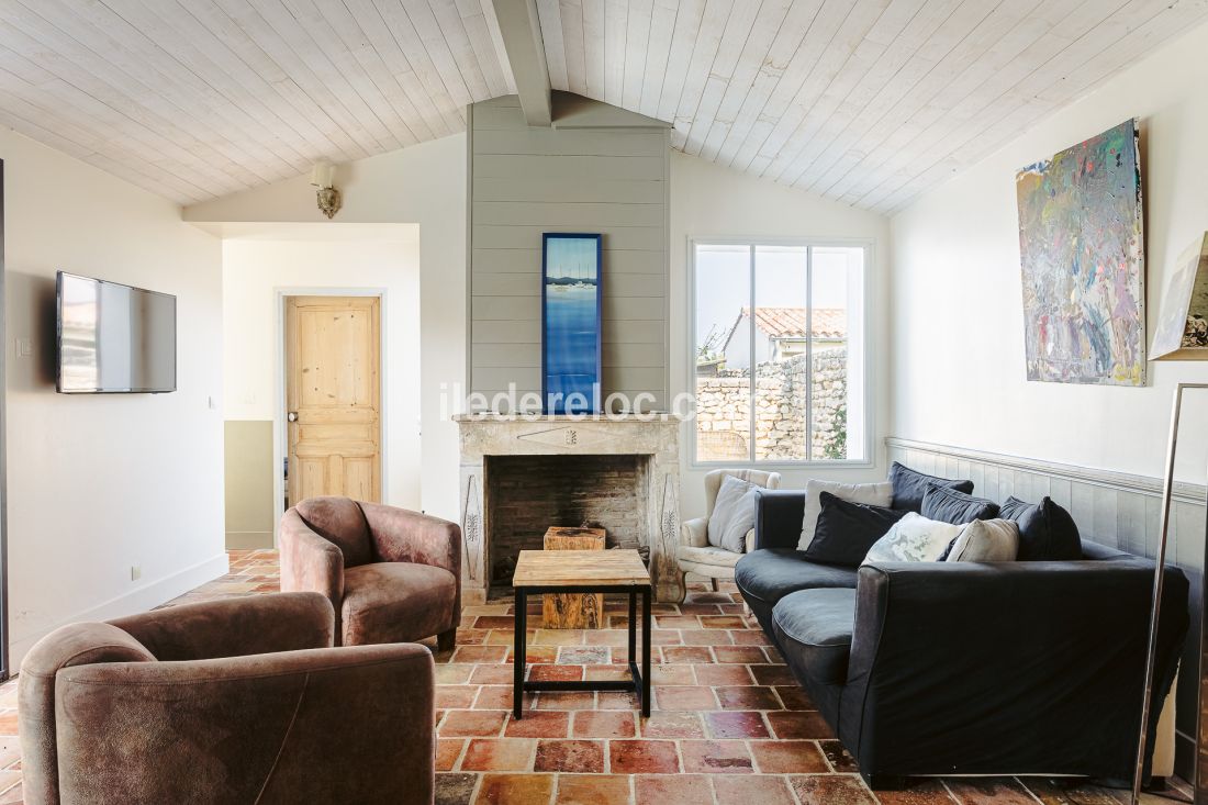 Photo 4: An accomodation located in Sainte-Marie-de-R&eacute; on ile de R&eacute;.